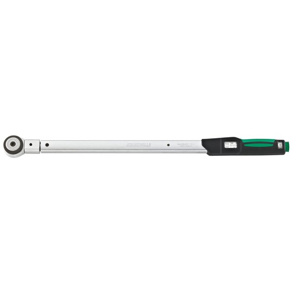 Stahlwille Tools Service MANOSKOP torque wrench fine-tooth ratchet No.730NR/40 FK 80-400 N·m sq drive 3/4 96502140